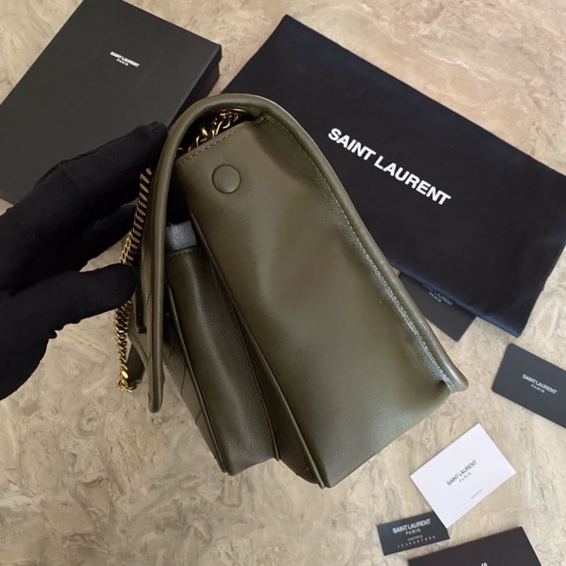 YSL Satchel Bags